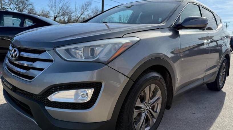 HYUNDAI SANTA FE 2013 5XYZU3LB5DG013627 image